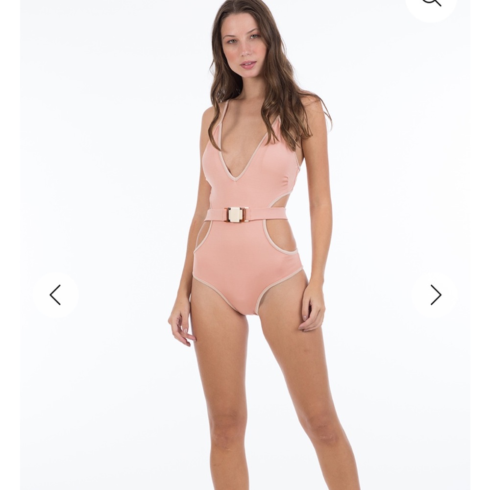 Meerk- Lopes Mendes Swimsuit $150 - Picture 3 of 3
